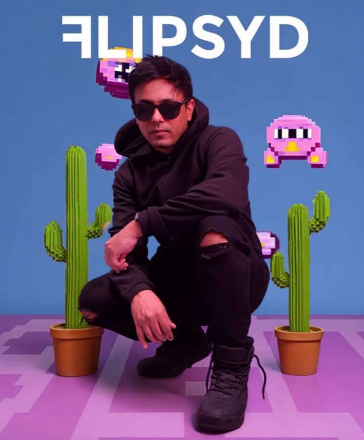 DJ FLIP SYD 