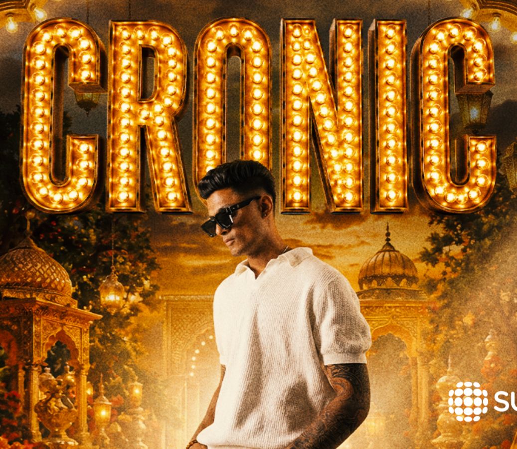 DJ CRONIC 