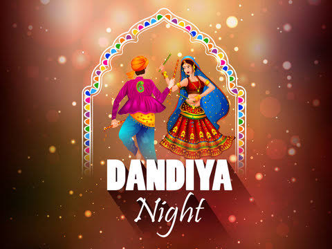 DANDIYA NIGHT