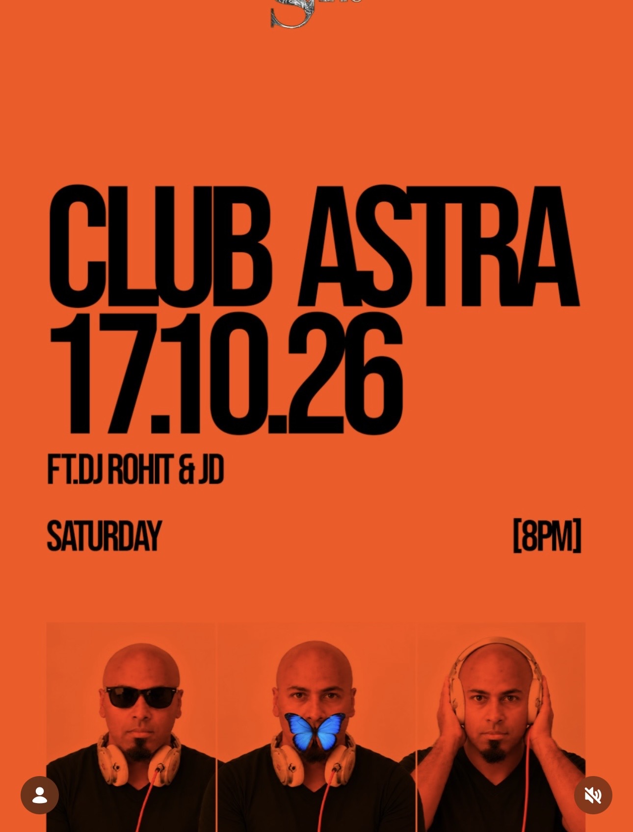 SATURDAY NIGHT CLUB ASTRA AT SKY EXPERIENCE