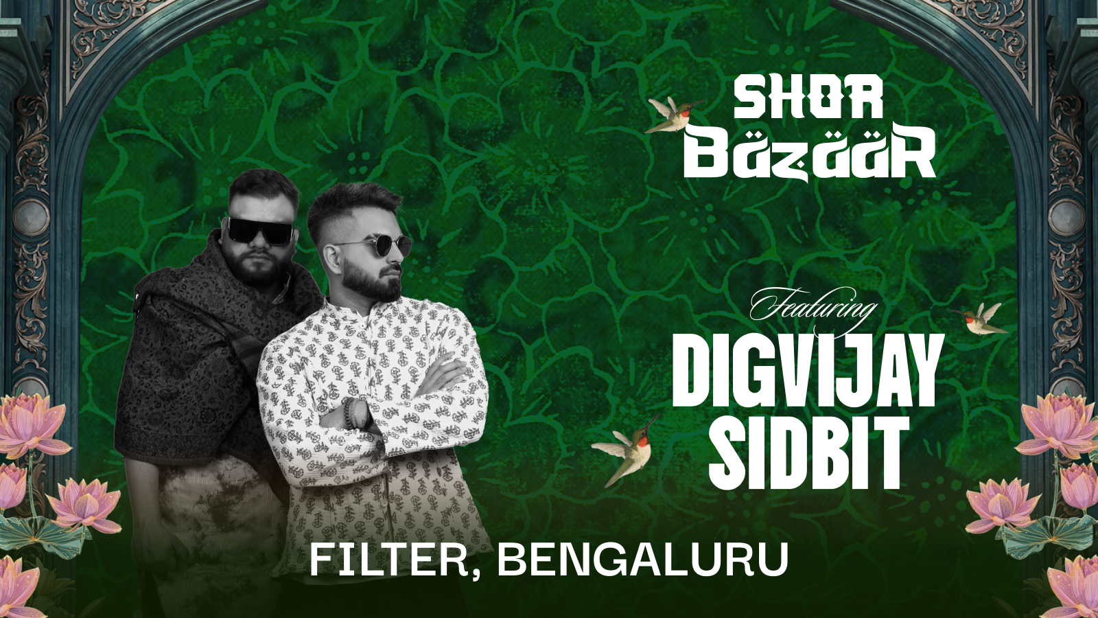 FRIDAY BOLLYWOOD NIGHT AT FILTER CLUB KORMANGALA 