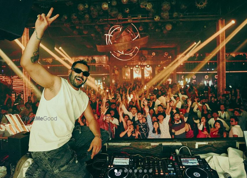 SATURDAY BOLLYTECH DJ AFTERALL AT CAVORE 