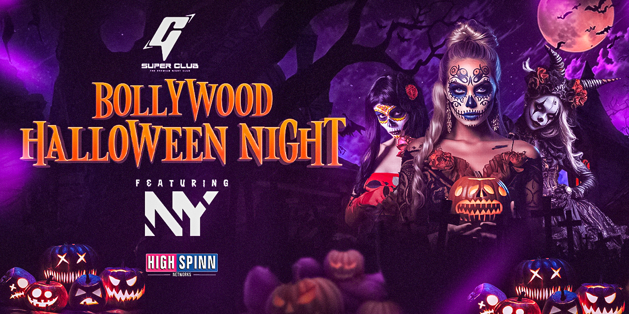 FRIDAY HALLOWEEN PARTY AT G SUPER CLUB KORMANGALA