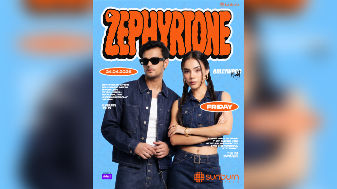 FRIDAY DJ ZEPHYRTONE LADIES NYT AT SUNBURN UNION 