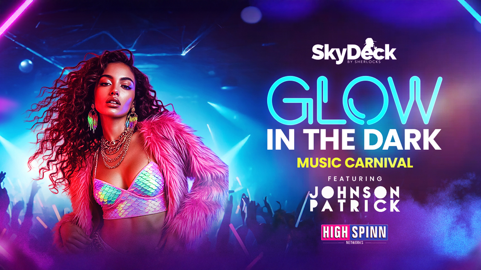 SATURDAY FIFTY SHADES OF PARTY AT SKYDECK MG ROAD 