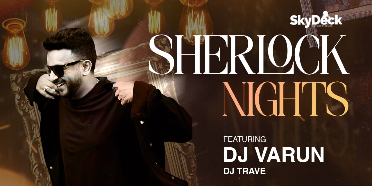 SATURDAY NIGHT at SKY DECK MG ROAD