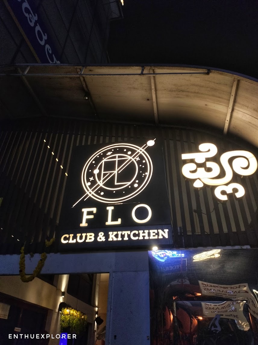 FLO CLUB & KITCHEN 