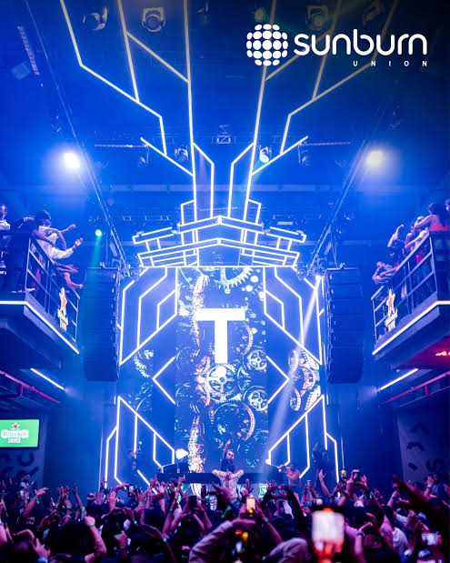 SUNBURN UNION KORMANGALA 