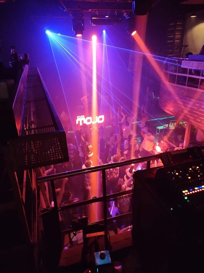 MOJO - Vapour Indiranagar 