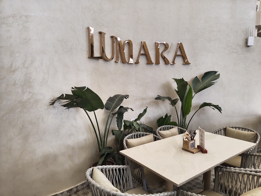 LUMARA BAR & KITCHEN 