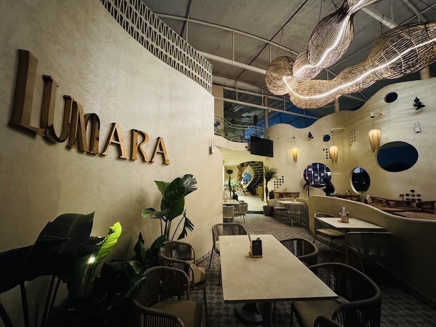 LUMARA BAR & KITCHEN