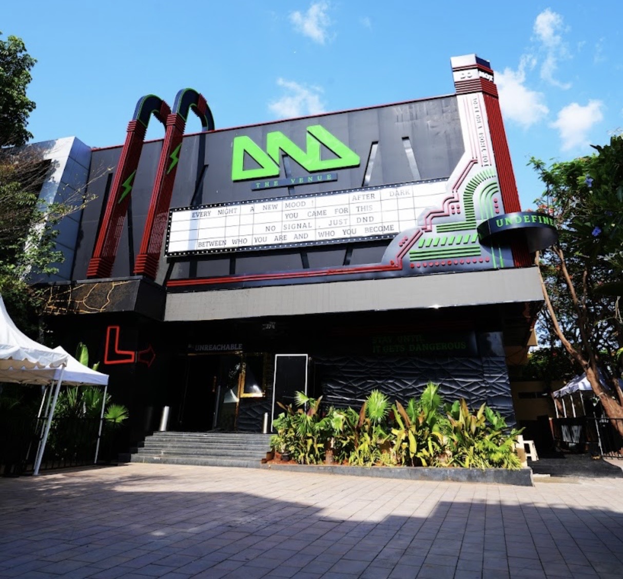 DND The Venue