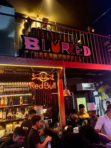 BLURRED CLUB Koramangala 